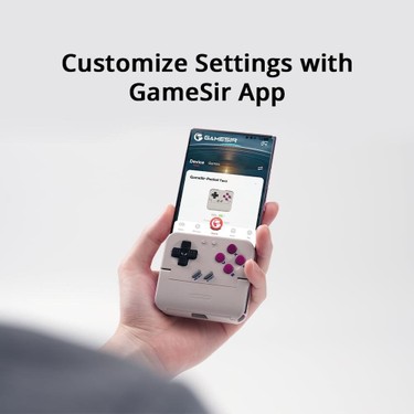 Gamesir Pocket Taco Mobile Game Controller Nintendo Switch 2 Fiyatı