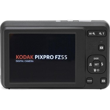 Kodak Pixpro FZ55 Kompakt Dijital Fotoğraf Makinesi 16,1 Fiyatı
