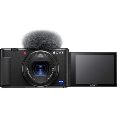 S*様 sony VLOGCAM ZV-1 ブラック Sony Zv-1 Vlog Dijital Fotoğraf Makinesi 20.1 MP CMOS Fiyatı, 5.0