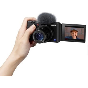 Sony Zv-1 Vlog Dijital Fotoğraf Makinesi 20.1 MP CMOS Fiyatı, 5.0