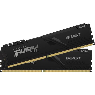 Cosmony Kingston Beast 32 GB (2X16) 3600 Mhz CL18 Fiyatı