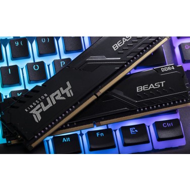 Cosmony Kingston Fury Beast 32 GB (2X16) 3600 Mhz CL18 Fiyatı