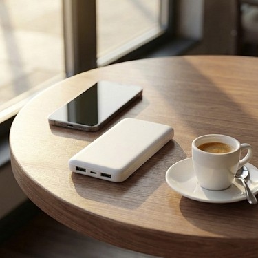 forestnine バナサポレッグ white(脚ステンレス) Asonic AS-P10 10000MAH 2*usb Output Powerbank Beyaz Fiyatı