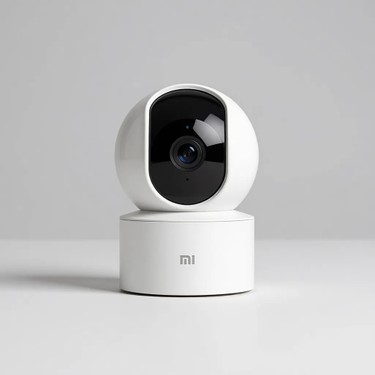 360°SMARTWIFICAMERA Xiaomi 360° Full HD 1080P Akıllı Güvenlik Kamerası Beyaz Fiyatı