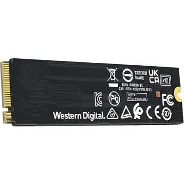 WD Western Digital SN740 512GB M.2 SSD NVMe Bağlantı Tipi Fiyatı
