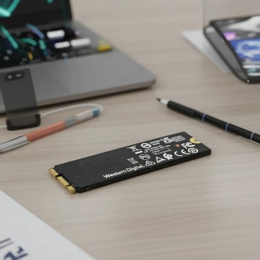 WD Western Digital SN740 512GB M.2 SSD NVMe Bağlantı Tipi Fiyatı