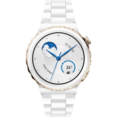 Huawei Watch GT3 Pro 43MM Seramik Kasa Akıllı Saat Modeli Fiyatı