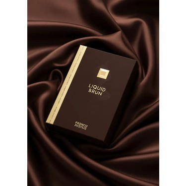 French Avenue Liquid Brun EDP 100 ml Tatlı Baharatlı Koku Fiyatı
