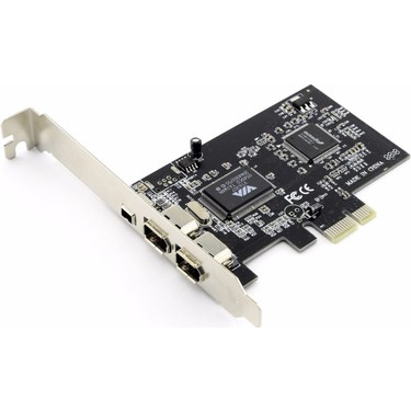 Keepro Pci express firewire 1394 capture kart 1x kamera Fiyatı