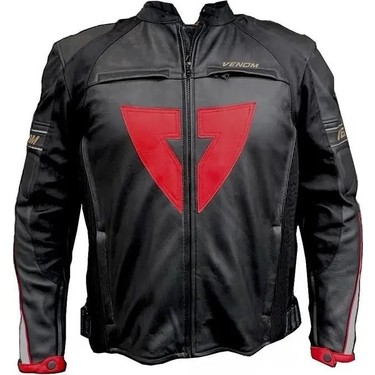 Venom D1 Korumalı Motosiklet Ceketi İç Astarlı 3XL Beden Fiyatı