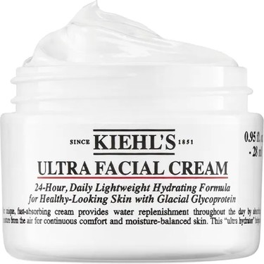 Kiehl's Ultra Facial Cream & Avokadolu Göz Kremi 2 Adet Fiyatı