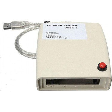 Keepro Usb pcmcia okuyucu usb 68 pin kart okuyucu usb Fiyatı