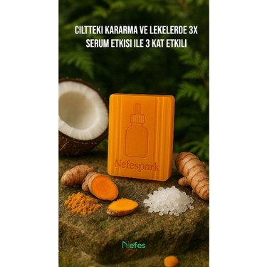 Kanza Kojise Kojic Asit Sabunu, Zerdeçal ve Kojik Asit Fiyatı