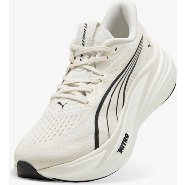 Puma Magmax Nitro 2 Erkek Beyaz Koşu Ayakkabısı.07 Fiyatı
