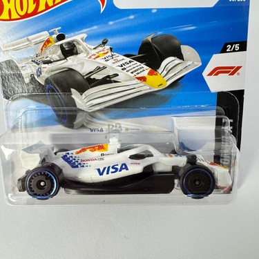 Hot Wheels 1:64 Ölçekli Racing Bulls Formula One Takımı Fiyatı