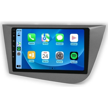 Maitech CK032065 Seat Leon 2016-2010 6+64GB Carplay Android Fiyatı