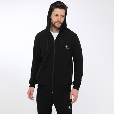 Lumberjack Smr Basic Siyah Erkek Eşofman Takımı 2XL Nefes Fiyatı