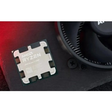AMD Ryzen 5 7500F 6 Çekirdekli 3,7 GHz AM5 İşlemci 32 MB Fiyatı
