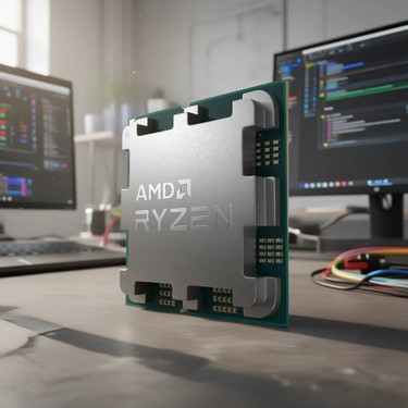 AMD Ryzen 5 7500F 6 Çekirdekli 3,7 GHz AM5 İşlemci 32 MB Fiyatı