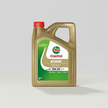 Castrol 0W-20 Ll Tam Sentetik Motor Yağı 4 Litre Maksimum Fiyatı