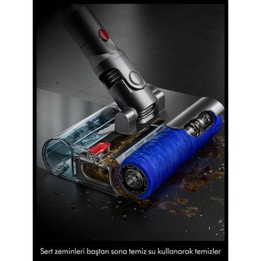 Dyson Cyclone V10 Submarine™ Islak ve Kuru Temizleme Fiyatı Dyson Cyclone V10 Submarine™ Islak ve Kuru Temizleme Fiyatı