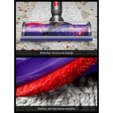 Dyson Cyclone V10 Submarine™ Islak ve Kuru Temizleme Fiyatı Dyson Cyclone V10 Submarine™ Islak ve Kuru Temizleme Fiyatı