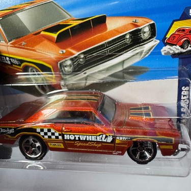Hot Wheels 68 Dodge Dart 1:64 Model Araba Fiyatı