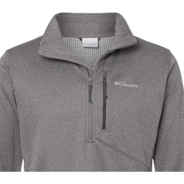 Columbia Park View Erkek Outdoor Polar Half Zip AX1866 Fiyatı
