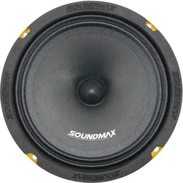 Mehter Soundmax SX-M62XS Çifti 320W-160W Rms 16CM Slim Fiyatı