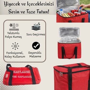 Kale Termos 15 Lt Icemax Termal Buzluk Çanta ,soğuk Tutma Fiyatı