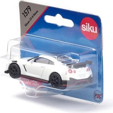Toyfest Siku Nissan Gt-R Nismo Metal Model Araba Beyaz Spor Fiyatı