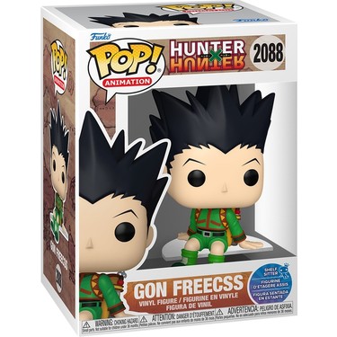 Funko Pop: Hunter x Hunter - Gon Freecss (Shelf Sitter) Fiyatı
