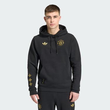 M.U SPORTS ブラックジャケット サイズ50定価¥55,650 Adidas Performance JM5565 Manchester United Cultural Story Fiyatı