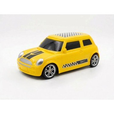 Farbu Uzaktan Kumandalı Mini Cooper - 1:18 Ölçekli Spor Fiyatı
