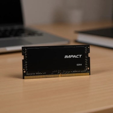 Cosmony Kingston Impact 16 GB 3200 Mhz DDR4 Ram Yüksek Fiyatı