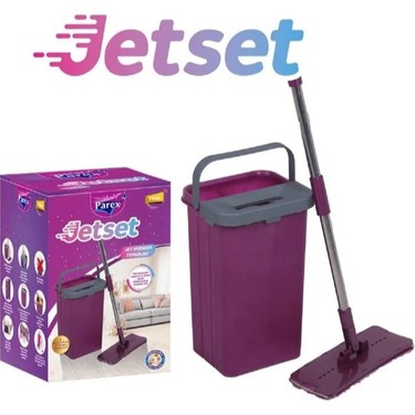 Parex Jetset Ultra Tablet Mop Otomatik Temizlik Seti Fiyatı