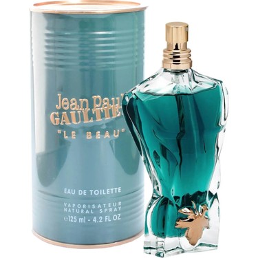 Jean Paul Gaultier Le Beau 125 ml EDT Erkek Parfümü Fiyatı