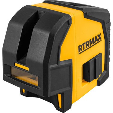 RTRMAX RTM050 Profesyonel Yatay ve Dikey 3 Noktalı Yeşil Fiyatı