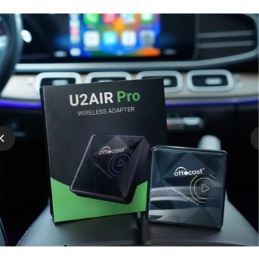 Ottocast U2-Air Pro Kablosuz Wireless Apple Carplay Adaptörü Fiyatı