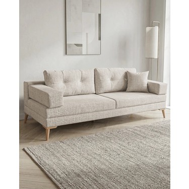 Velura Home & Living Zeri Modüler Yataklı 3 Adet Üçlü Kanepe Fiyatı