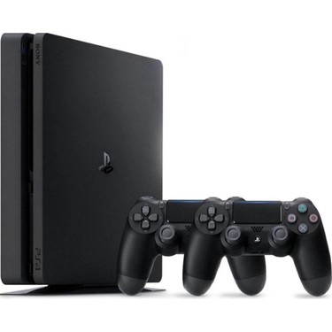 プレステーション4 SONY Playstation 4 500GB Oyun Konsolu 2 Kol ve 14 Dijital Fiyatı