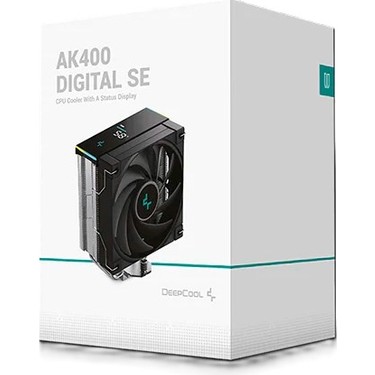 DeepCool AK400 Digital SE 120mm İşlemci Soğutucu Fiyatı