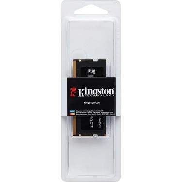 Kingston 32GB 5600 DDR5 KF556S40IB-32TR (NB) Fiyatı