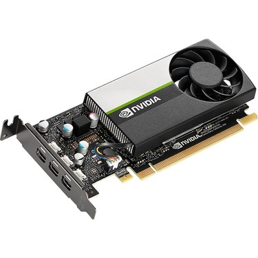 NVIDIA Quadro T400 4GB GPU 動作確認済 Pny Quadro T400 4GB GD6 64Bit 3mDp Çeviricisiz Fiyatı