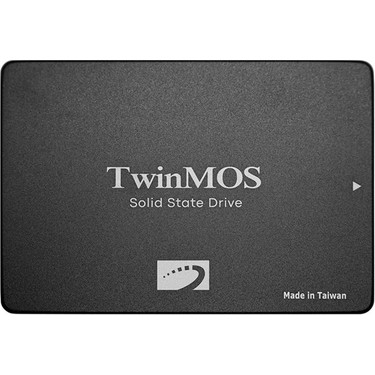 TwinMOS 256GB 2.5'' SATA3 SSD 580 MB/s Okuma Hızı 550 MB/s Fiyatı