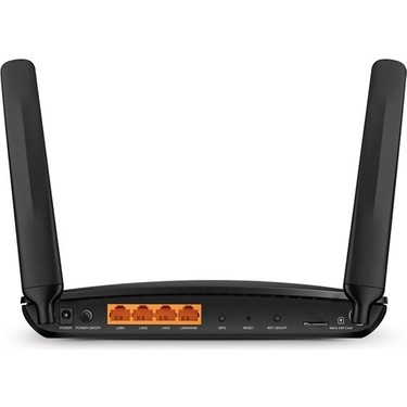 TP-LINK ARCHER MR600 AC1200 DUAL BAND 3G/4G CAT6 LTE ROUTER Fiyatı