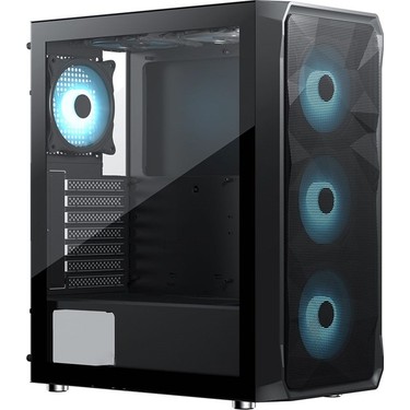 プノメーケスケラス　DD−786 Asus Frisby 600W 80+Bronze (FC-9485G) RGB Fan Mid Tower Fiyatı