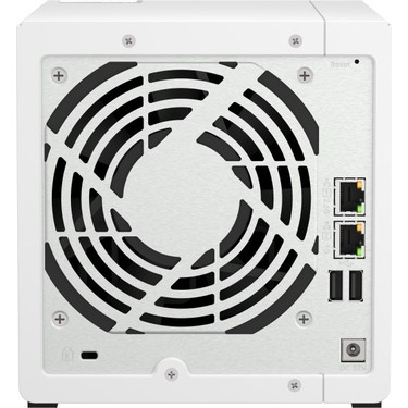 QNAP TS-433-4GB (4x3.5'') Tower NAS Fiyatı - Taksit Seçenekleri