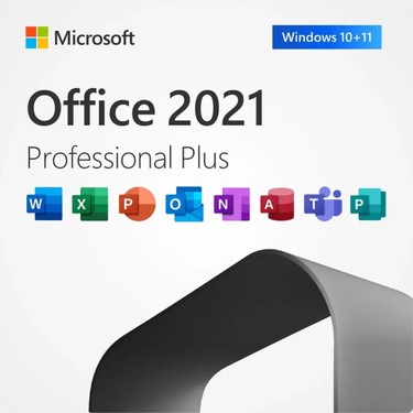 Microsoft Office 2021 Pro Plus Dijital Lisans Anahtarı 2025 Fiyatı