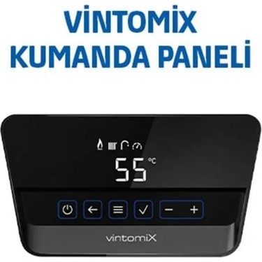 Demirdöküm Vintomix 18/24 Kw (16.000 Kcal) Tam Yoğuşmalı Fiyatı